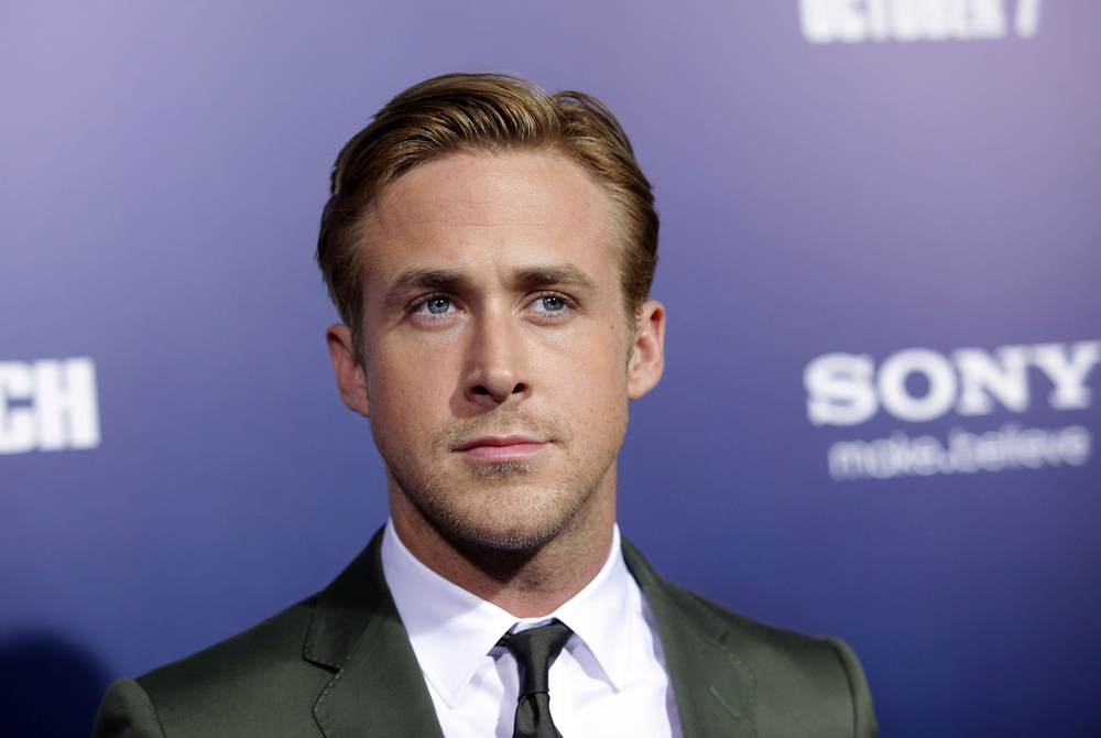 Interesting Facts About Ryan Gosling - Factinate