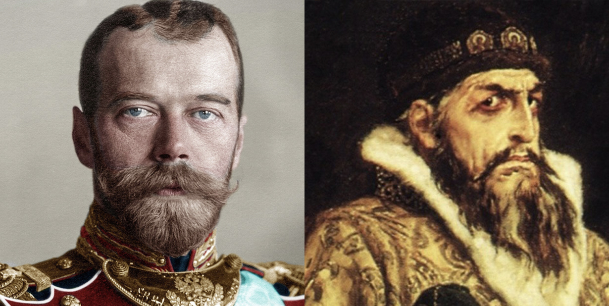 the Tsars