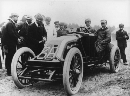 Grand Prix, 1906