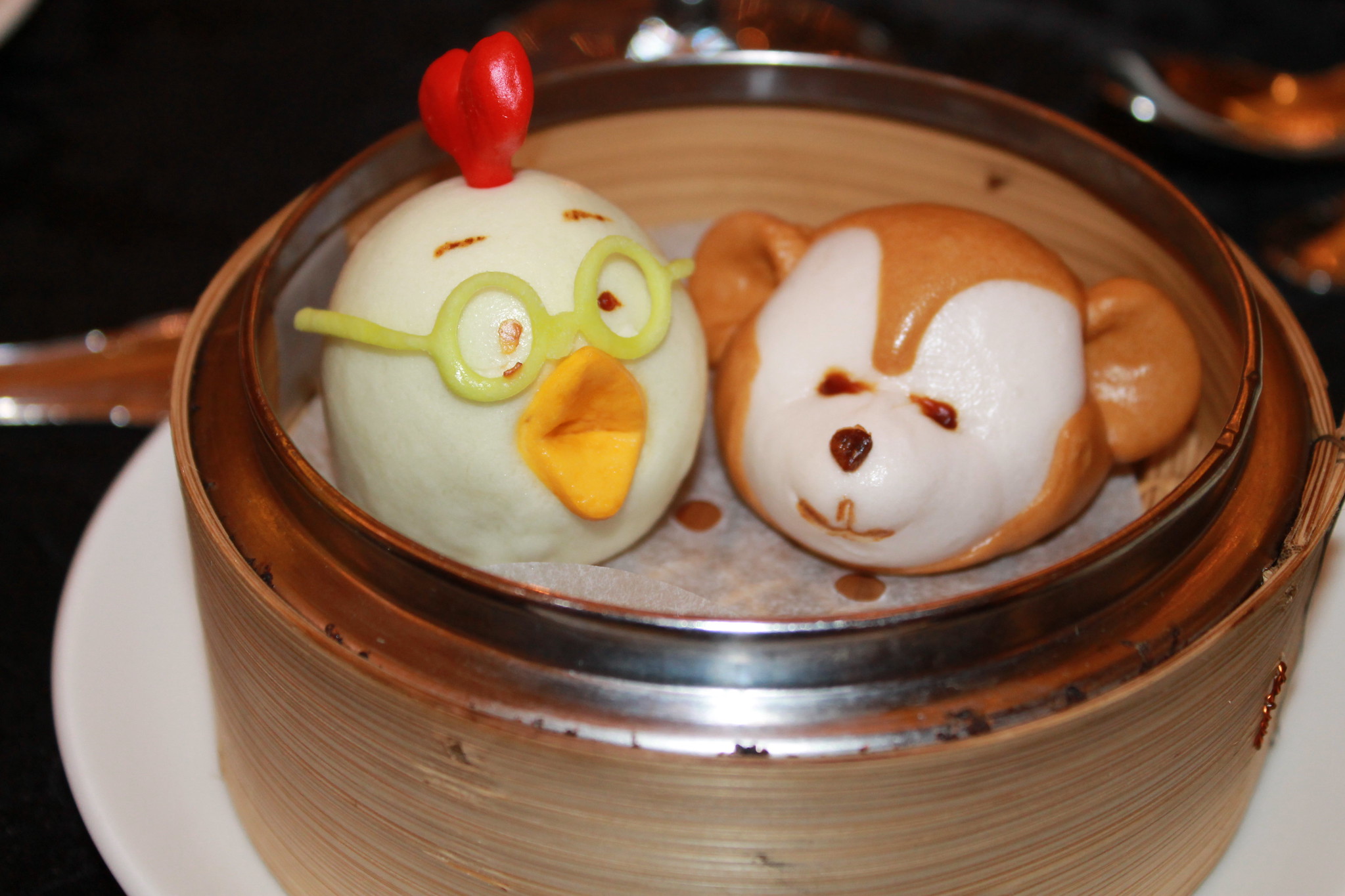 Hong Kong Disneyland  dim sum