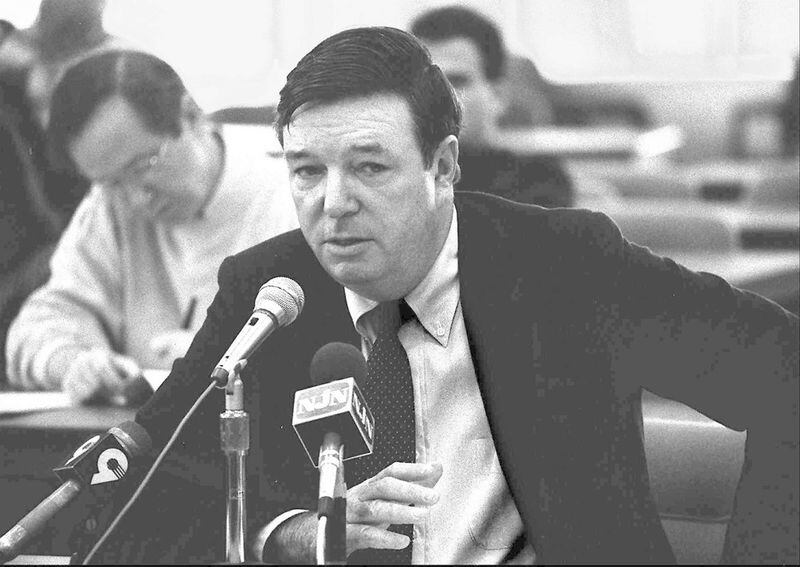 Eugene Mulvihill, founder of Action Park