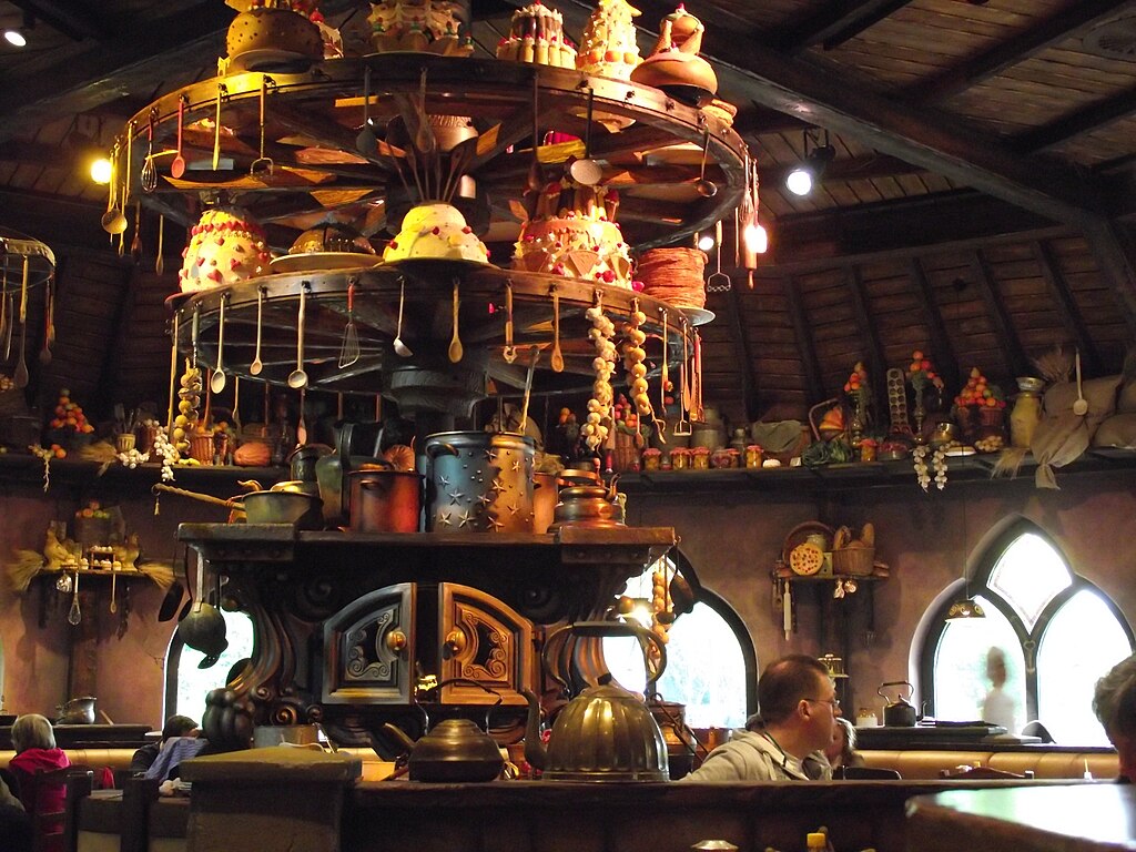 Polles Keuken Efteling