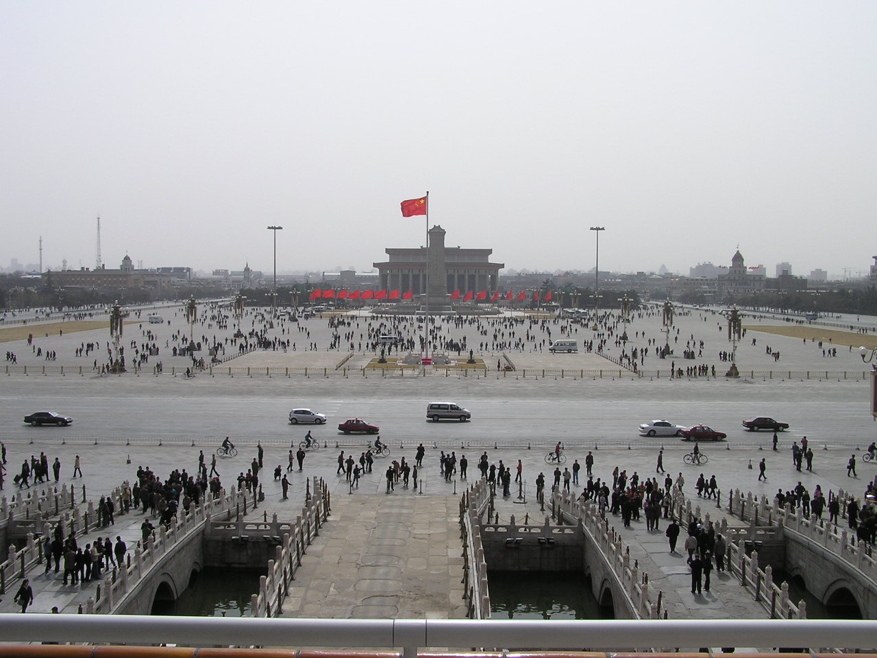 Tiananmen Square