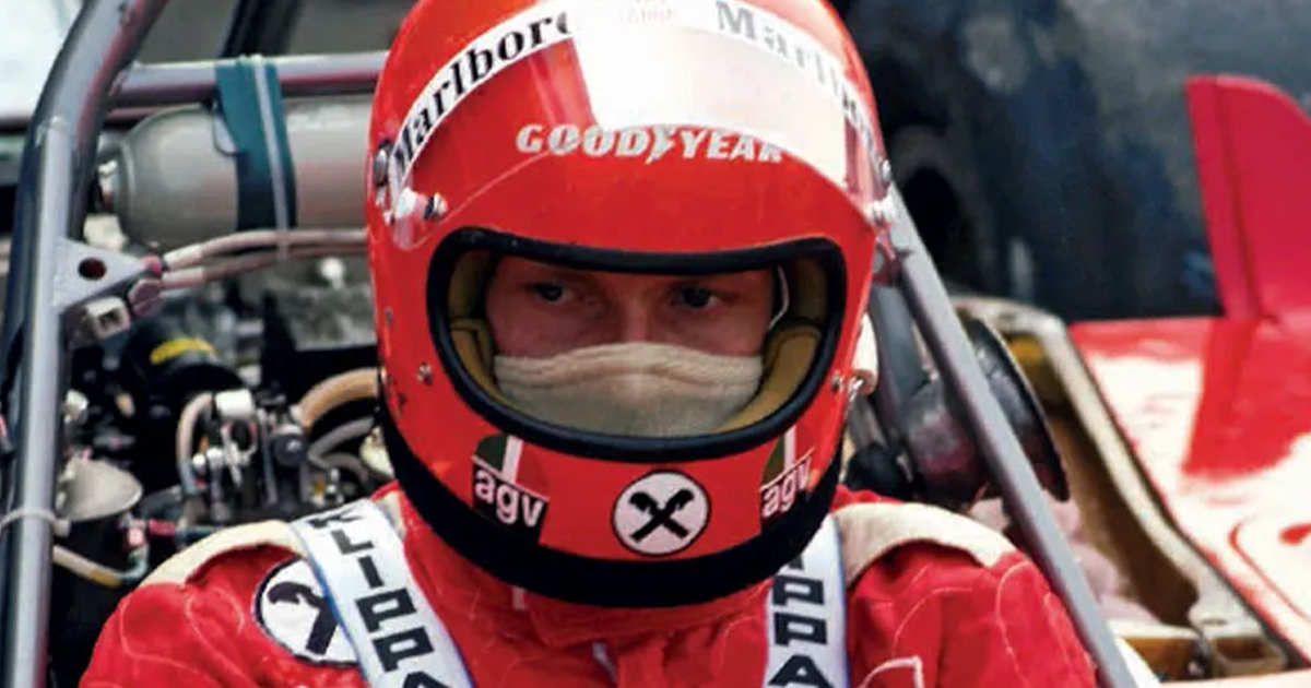 Niki Lauda