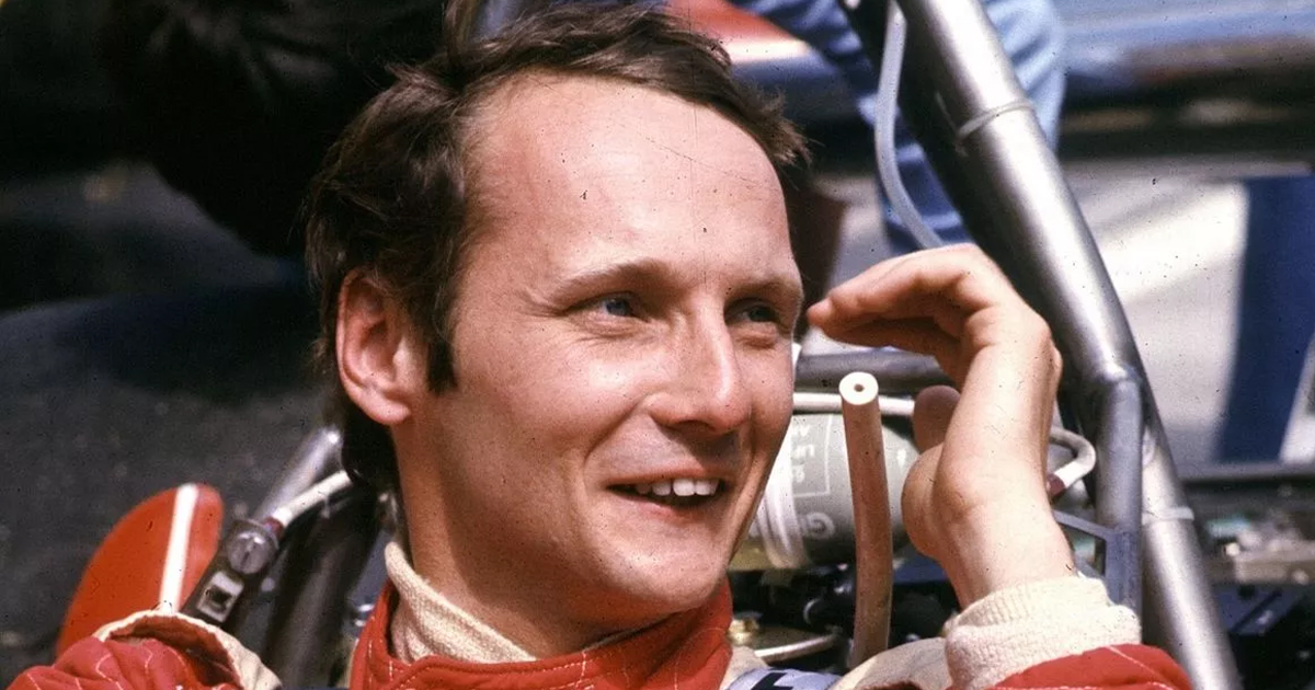 Niki Lauda