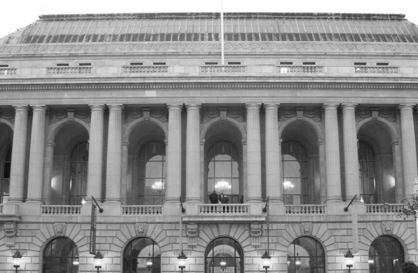 San Francisco Opera House