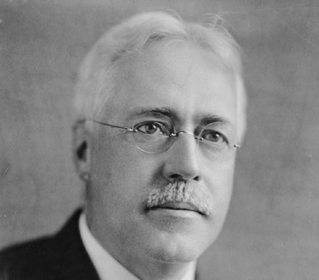 Frank A. Vanderlip - 1917