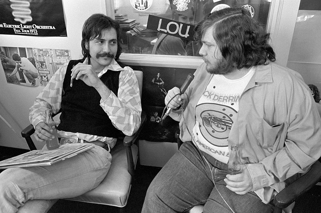 Lester Bangs