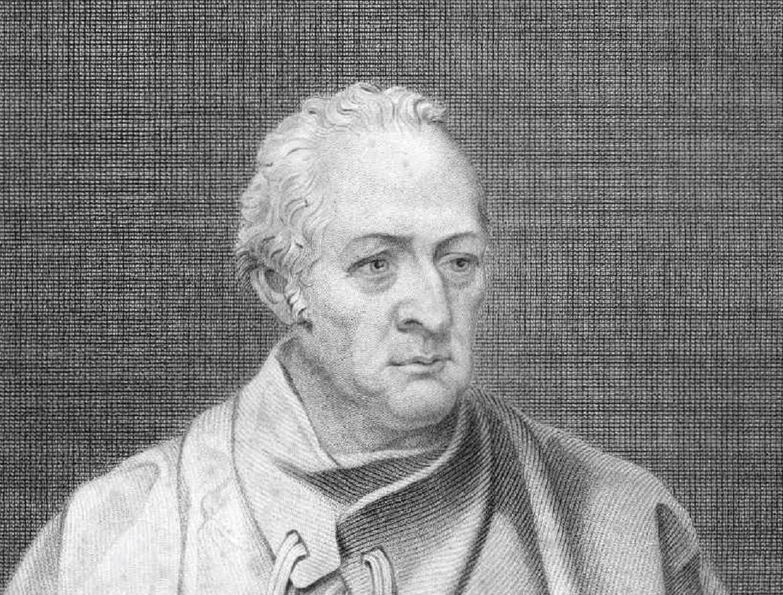 George Wyndham, 3rd Earl of Egremont - 1835