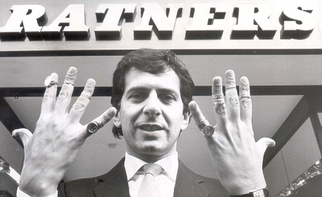gerald ratner