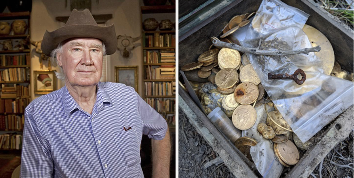 Forrest Fenn treasure