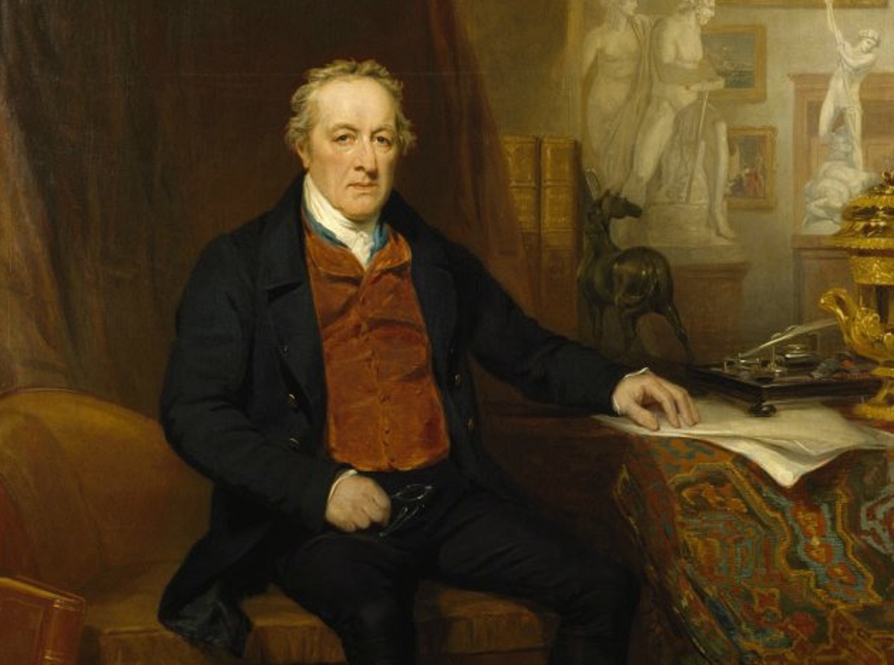 George Wyndham, 3rd Earl of Egremont - 1837 - 1845