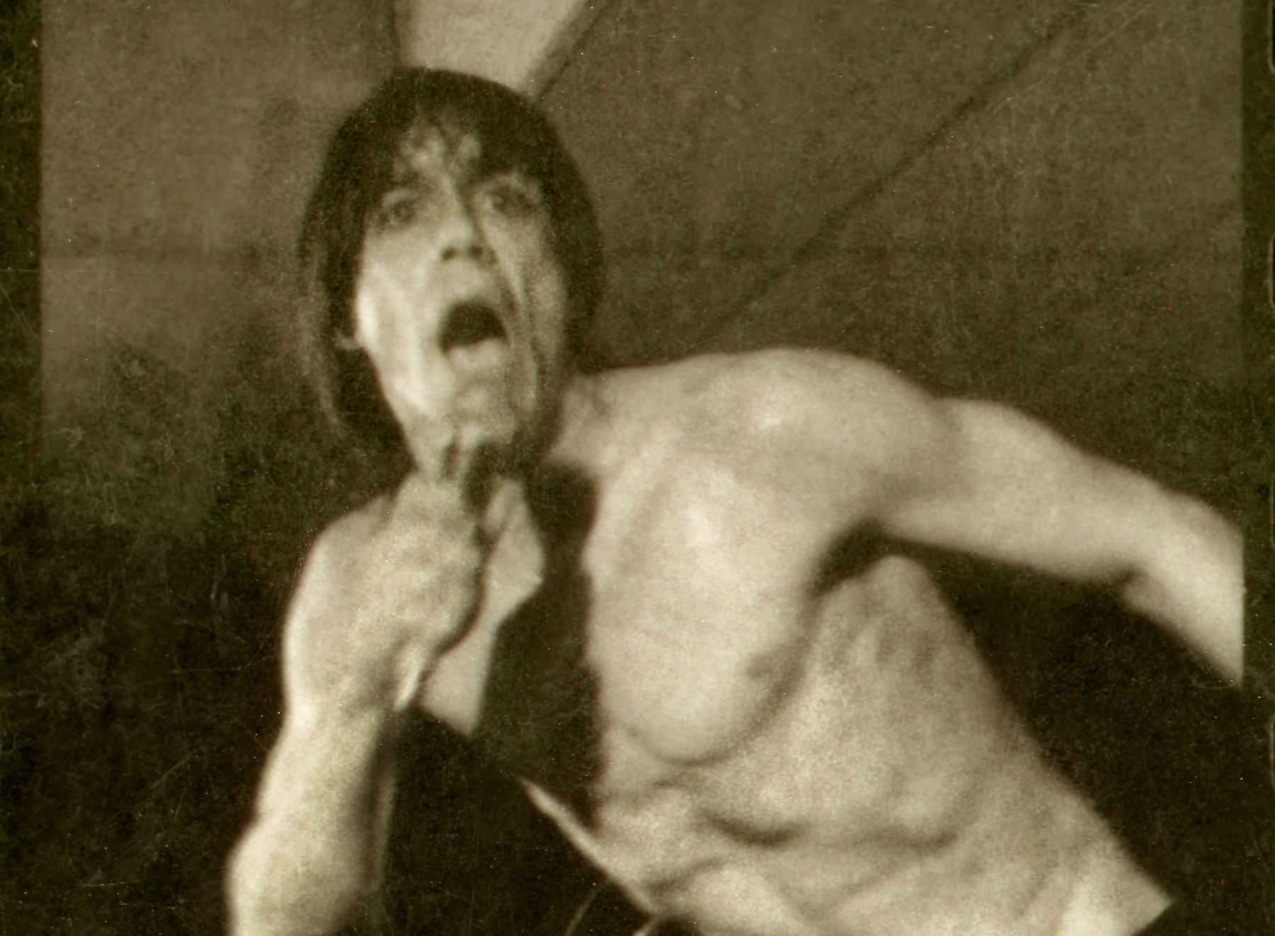 Iggy Pop Live 1980
