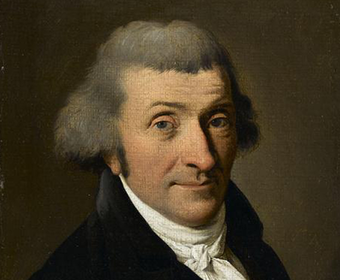 Portrait of Jean-Frédéric Perrégaux - between 18th and 19th century