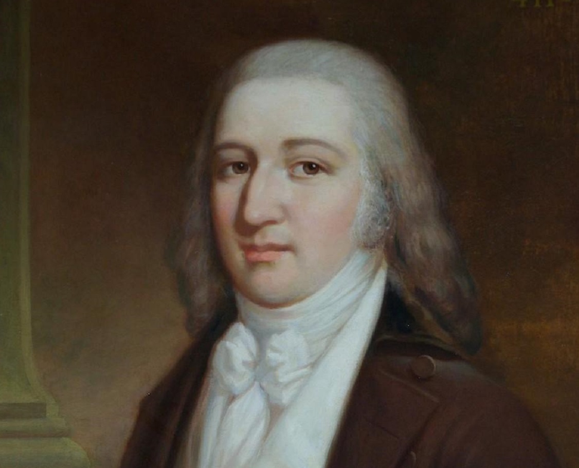 Portrait of Louis-Philippe Duc D'orléans - 18th century