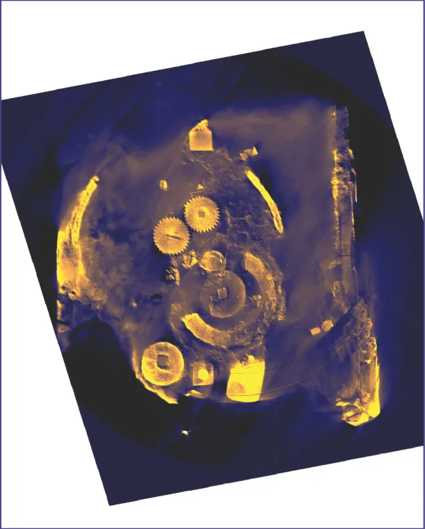 Antikythera Mechanism