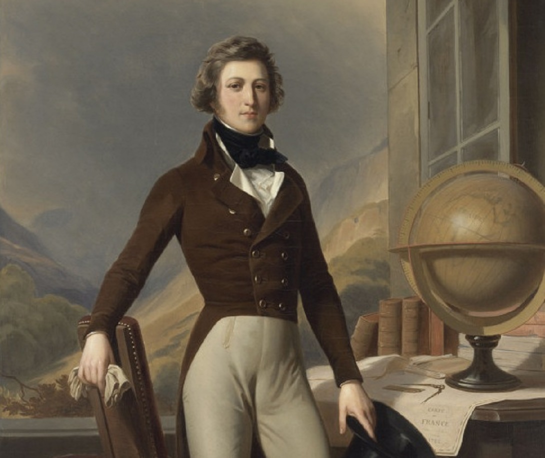 Portrait of Louis-Philippe d'Orléans, duc de Chartres - 19th century