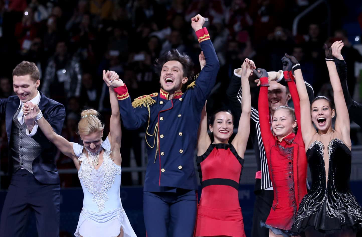 Figure Skating Facts