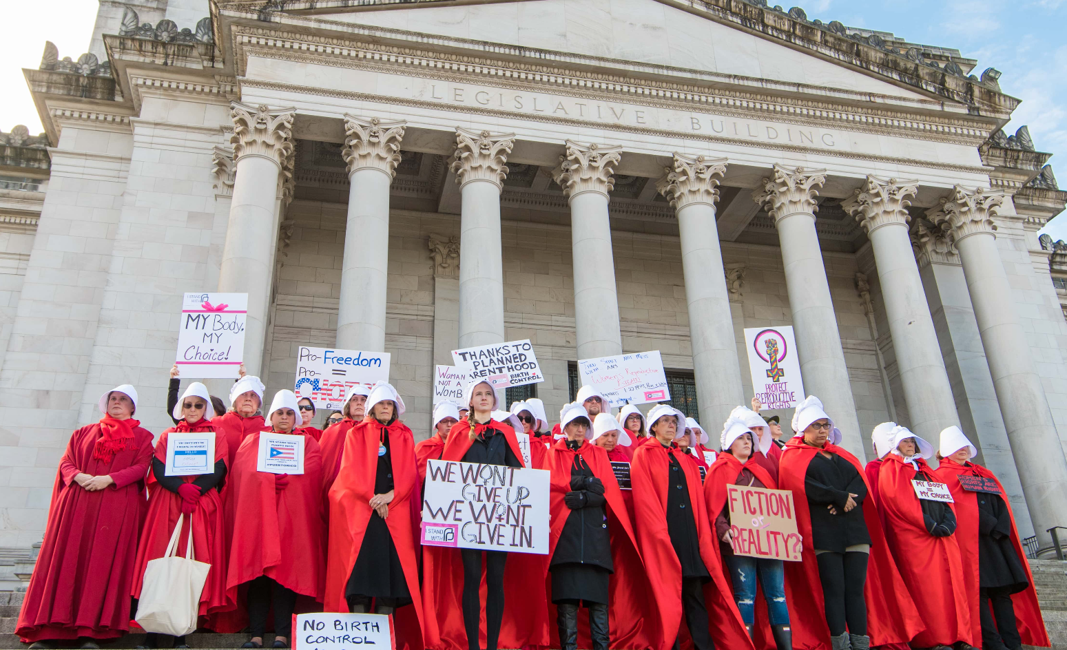 The Handmaid's Tale Facts