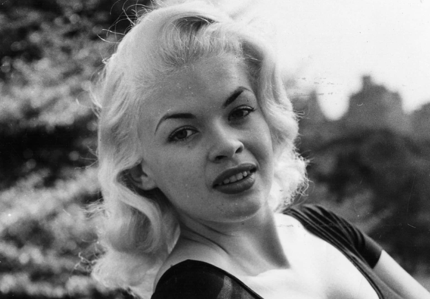 Jayne Mansfield facts