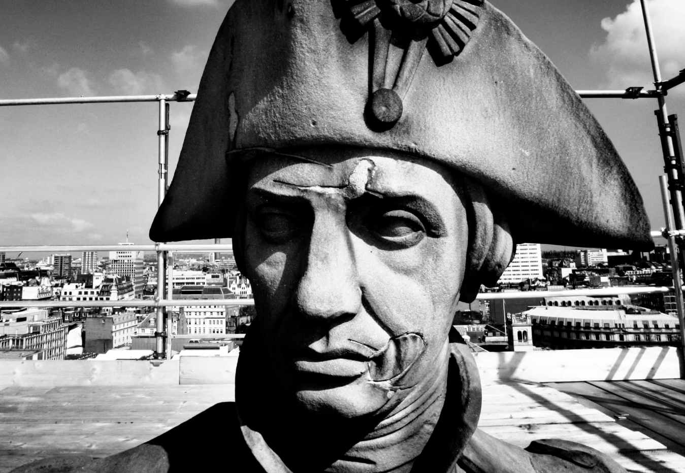 Horatio Nelson facts