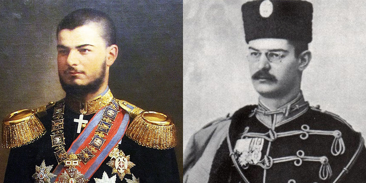 Alexander I Of Serbia