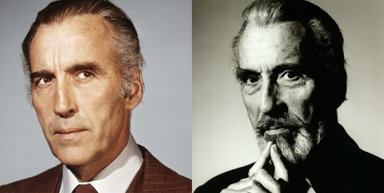 Christopher Lee
