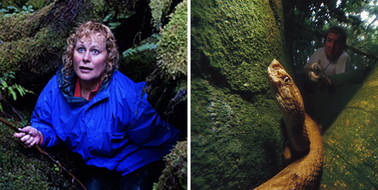 Most Dangerous Places 