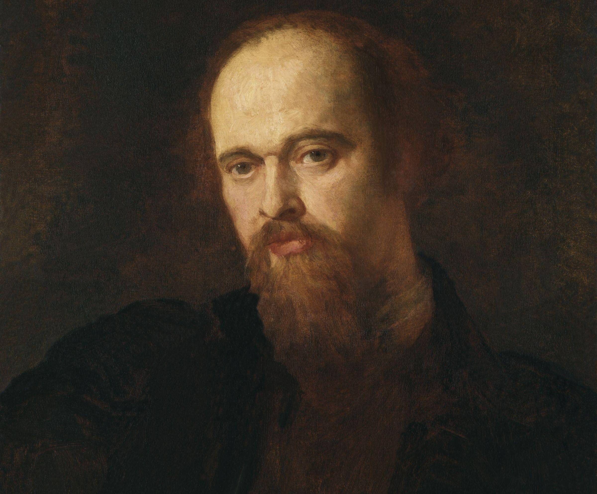 Dante Gabriel Rossetti