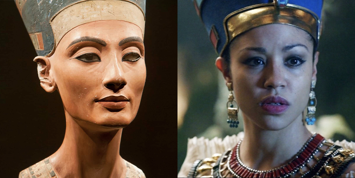 nefertiti