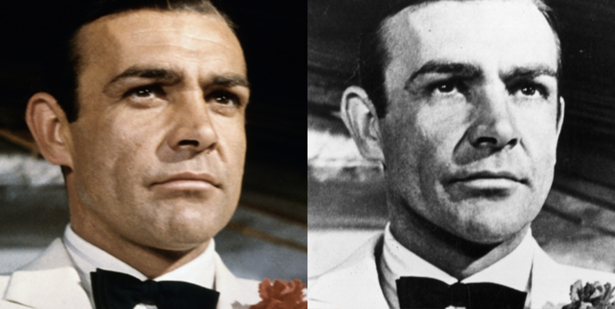 Sean Connery