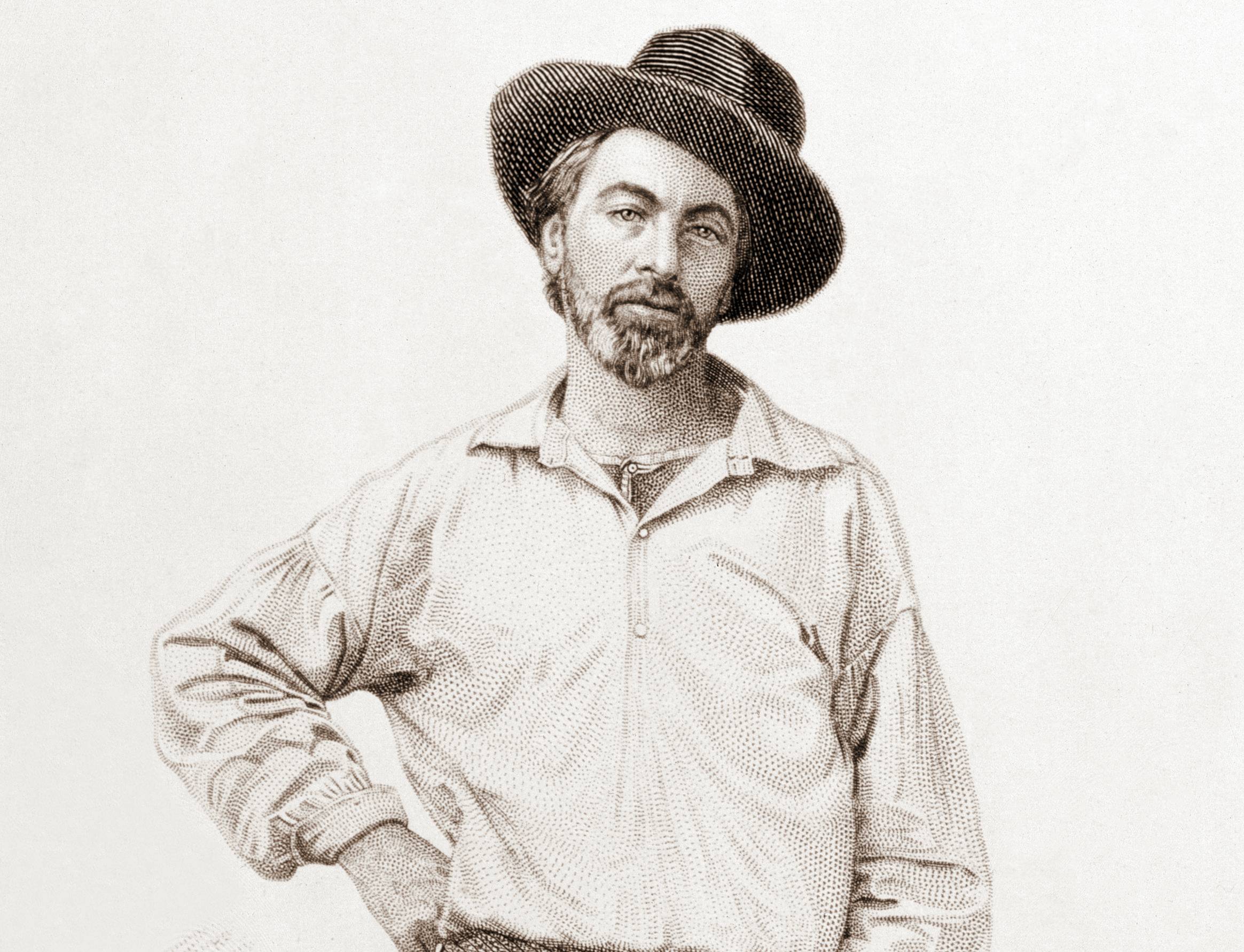 Walt Whitman