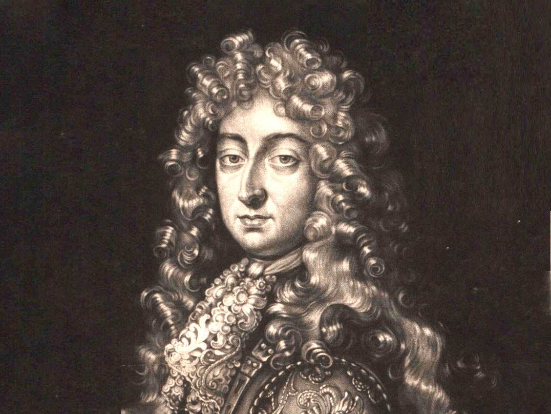 Portrait of Prince Charles of Lorraine