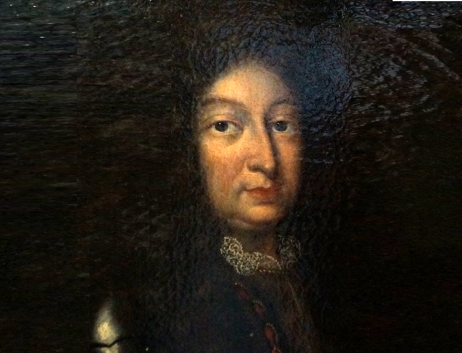 Portrait of Charles V, Duke of Lorraine - 17th century