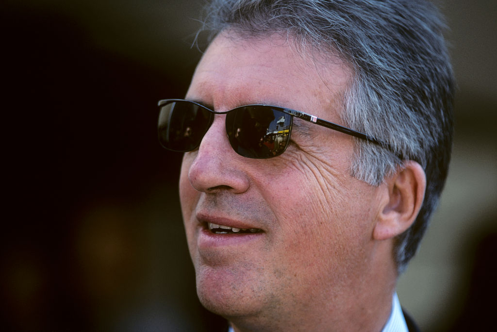 Piero Lardi Ferrari, Grand Prix Of Italy