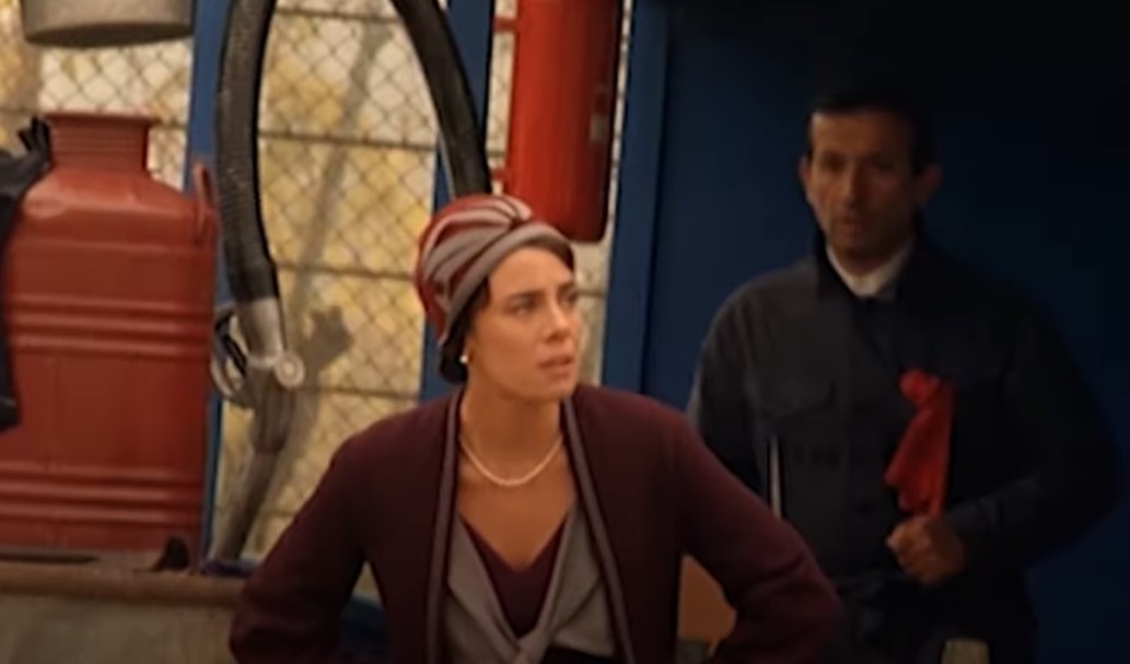  Cristina Moglia as  Laura Garello