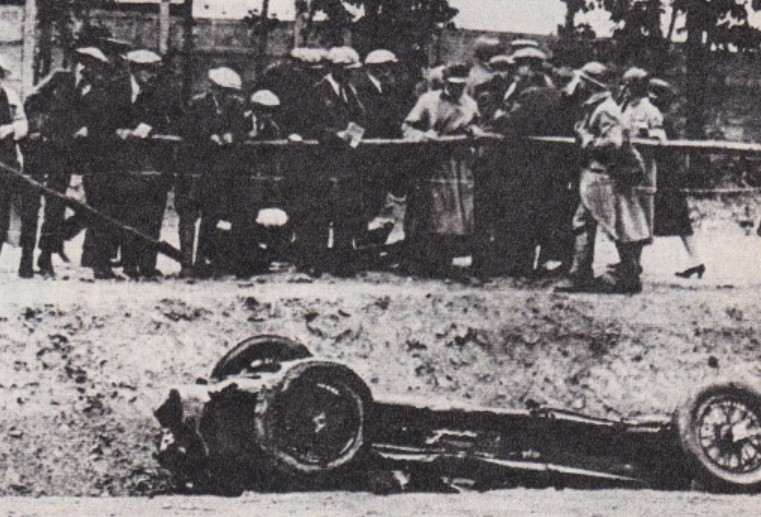 Antonio Ascari crush