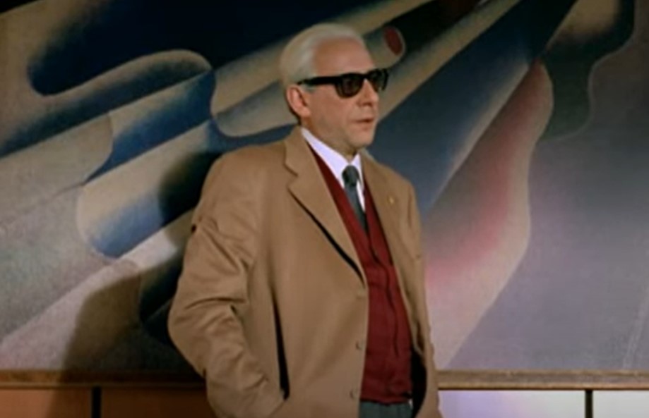Sergio Castellitto as Enzo Ferrari