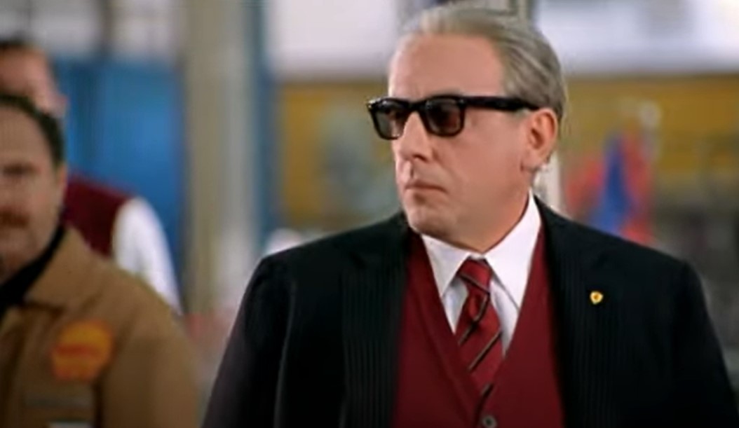 Sergio Castellitto as Enzo Ferrari