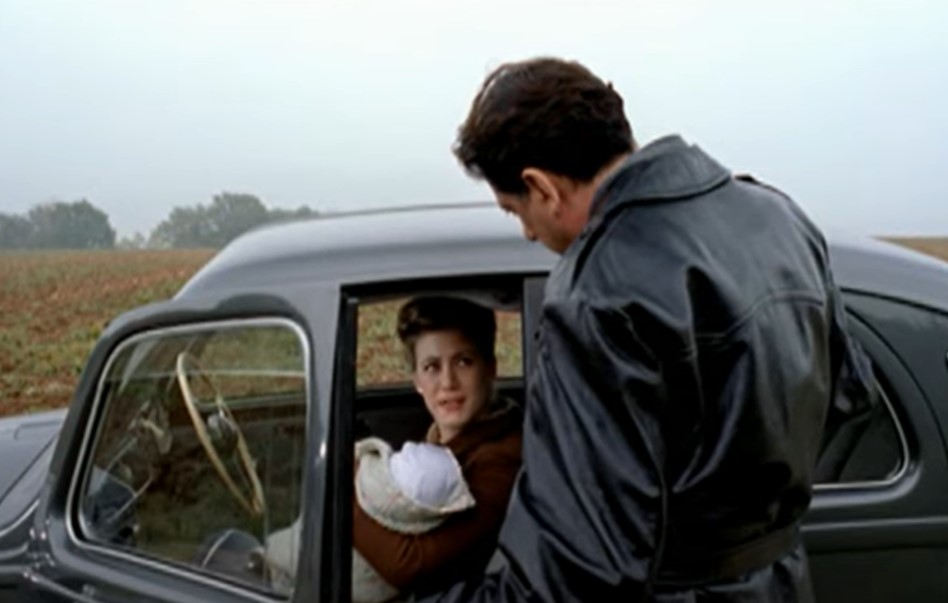 Sergio Castellitto as Enzo Ferrari Lina Lardi and son