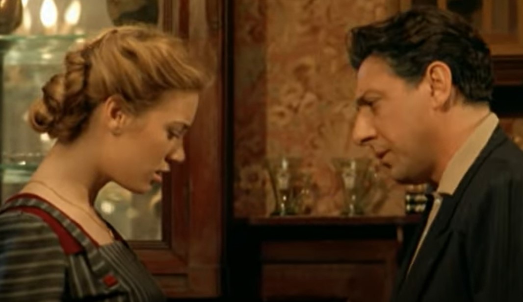 Sergio Castellitto as Enzo Ferrari Lina Lardi