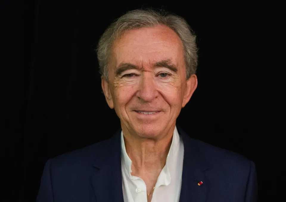 bernard arnault
