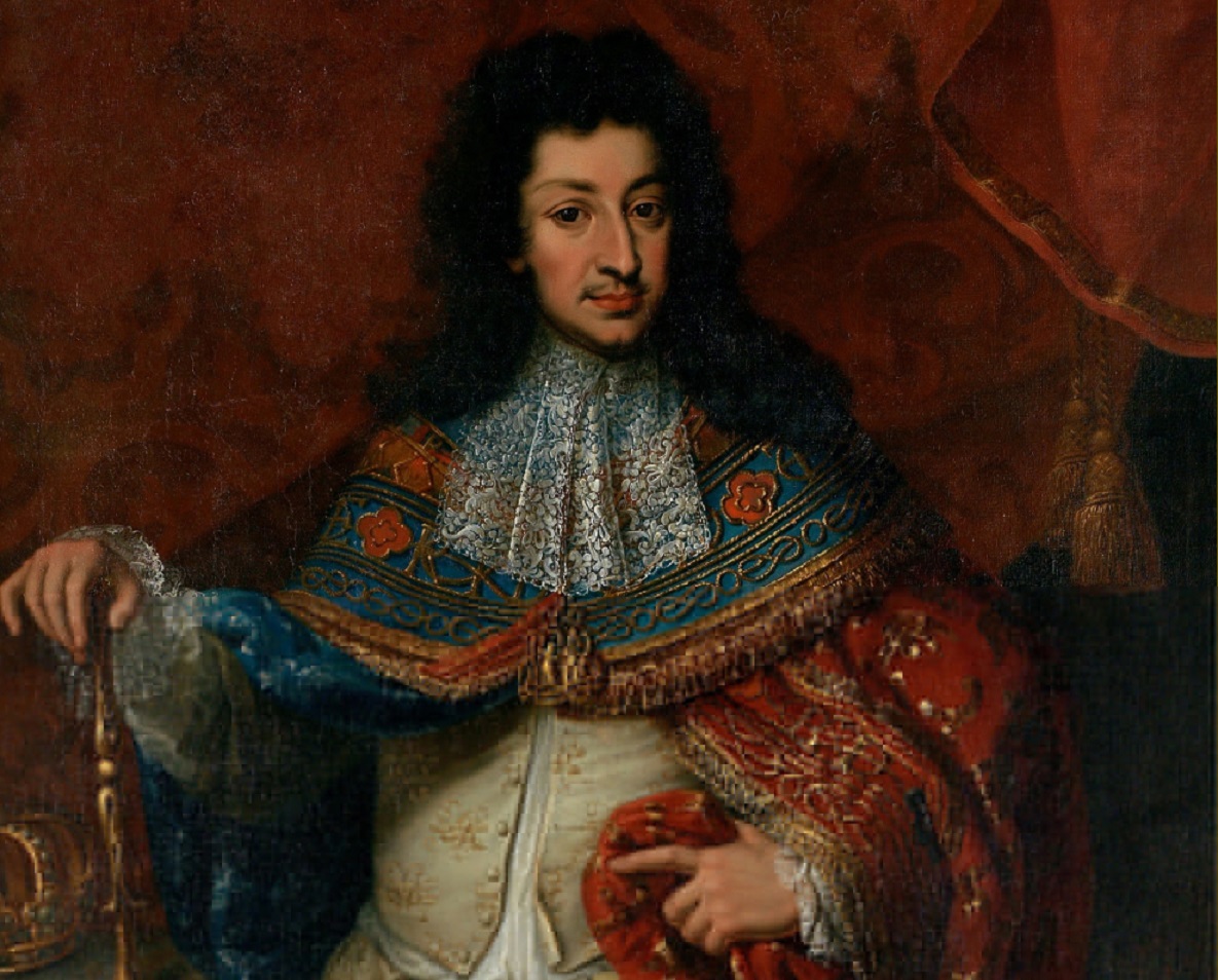 Portrait of Charles Emmanuel II, Duke of Savoy - 1700s