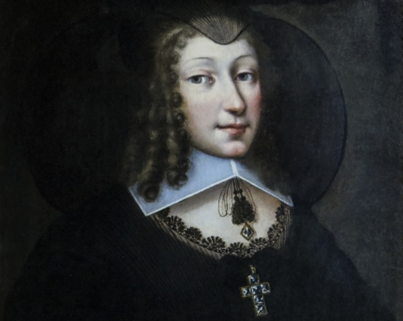 Christine Marie of France, Dowager Duchess of Savoy - circa 1638-1640