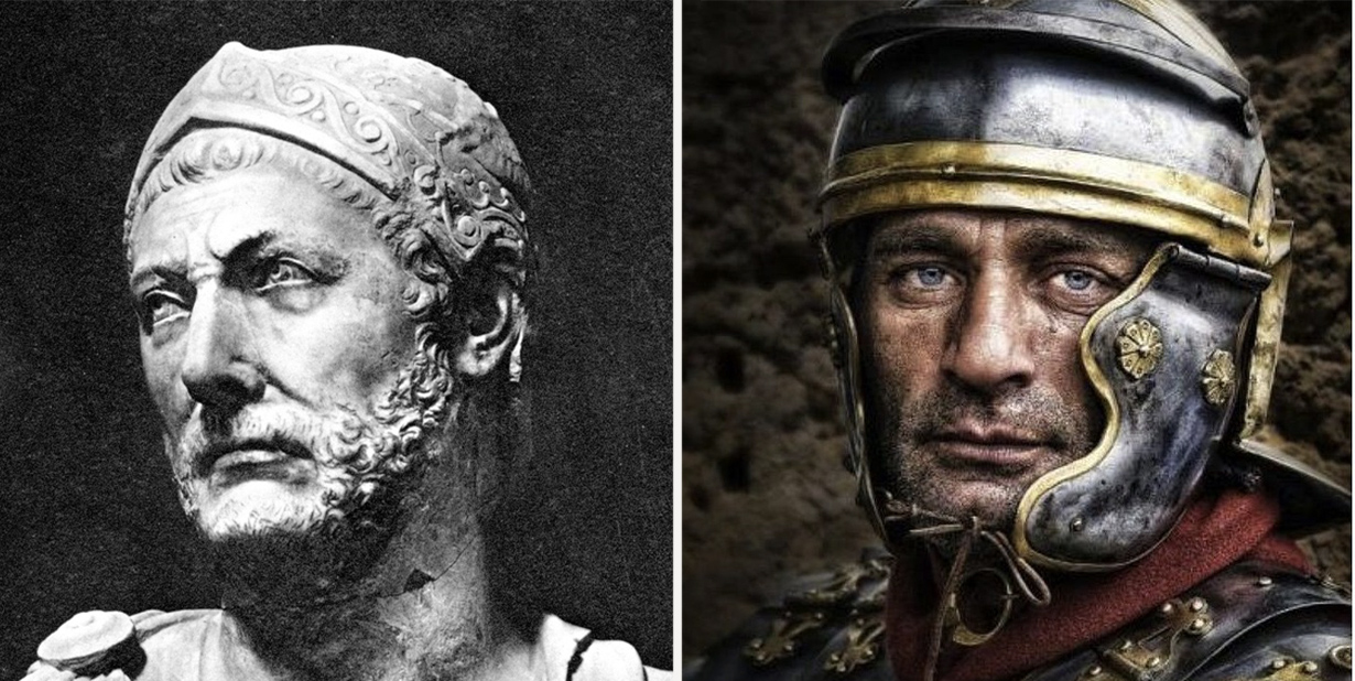 hannibal at the battle of cannae