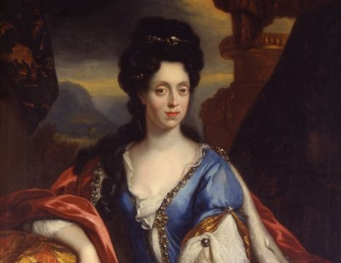 Portrait of Anna Maria Luisa de' Medici
