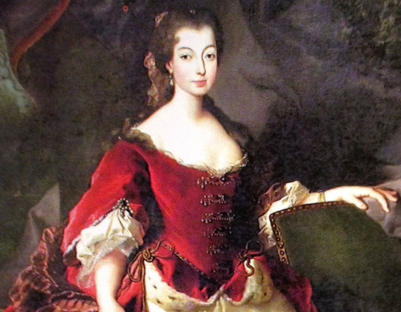 Portrait of Isabel, Princess of Beira