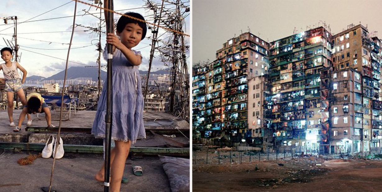 Kowloon Walled City