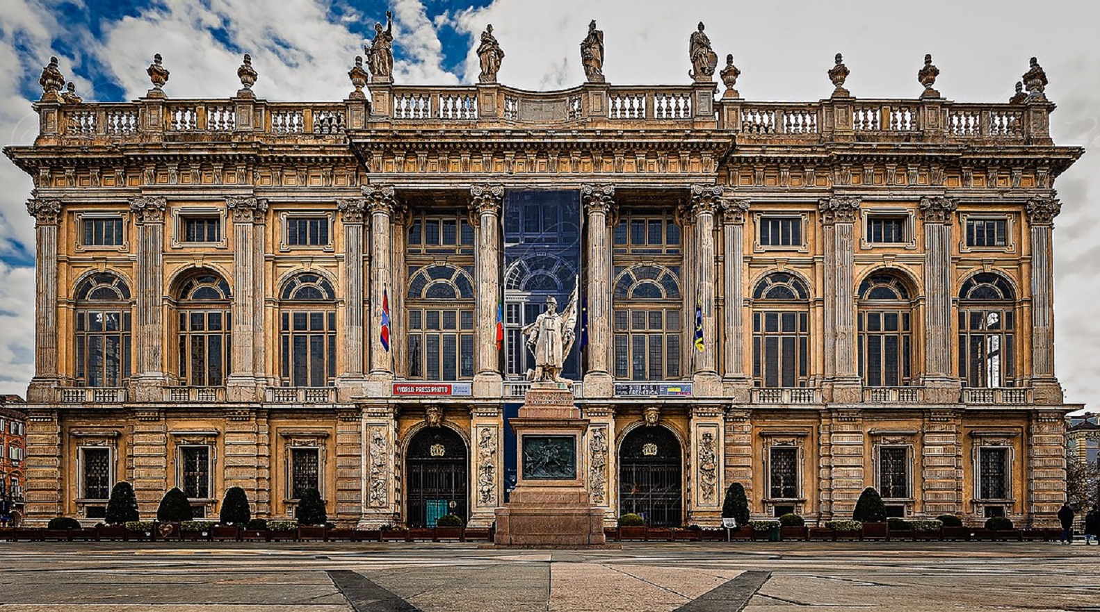 Palazzo Madama, Torino - 2022