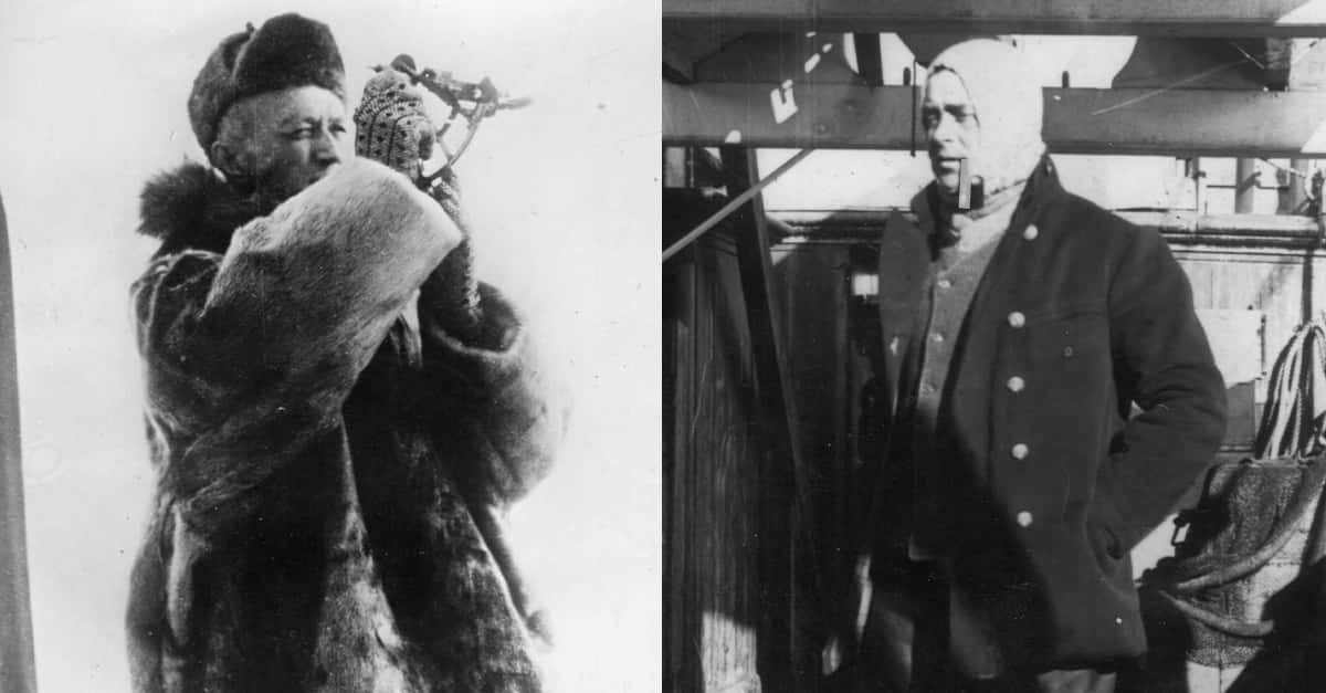 South Pole Editorial